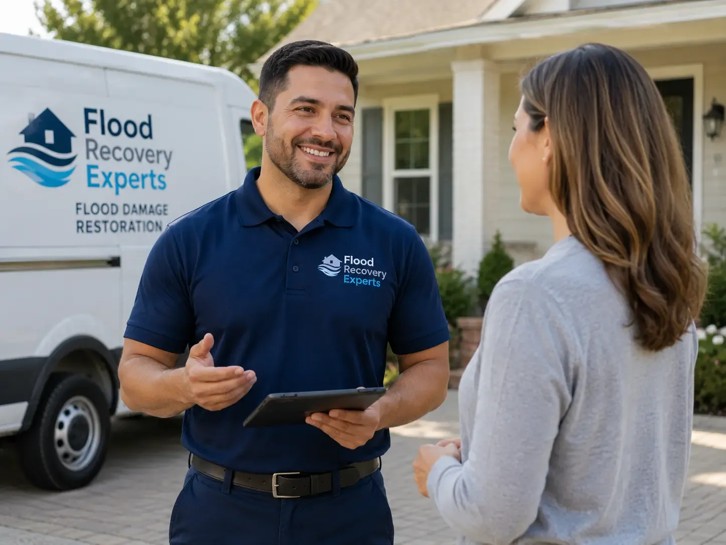 Flood Damage Cleanup Harmony, ME FAQs